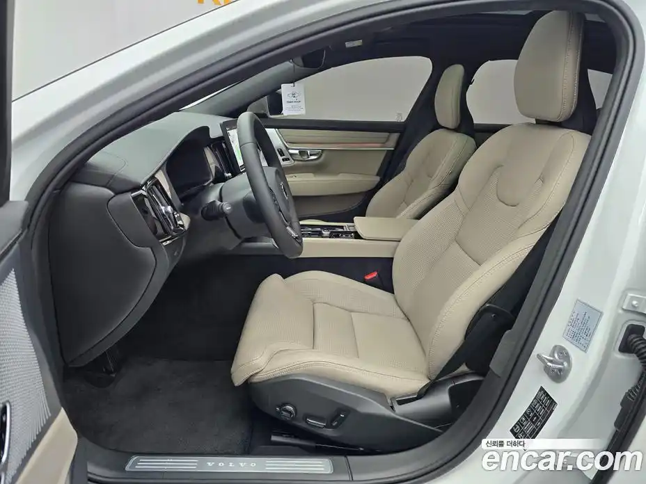 Volvo S90 2025 2.0 гидро в Москве № 230806, фото 10