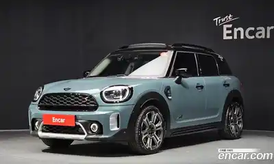 Mini Countryman, 2022