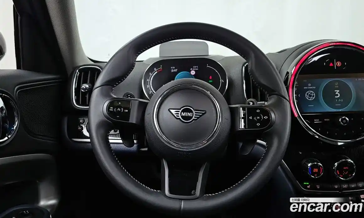 Mini Countryman 2022 2.0 гидро в Москве № 231444, фото 13
