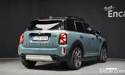 Mini Countryman 2022 2.0 гидро в Москве № 231444, миниатюра 2