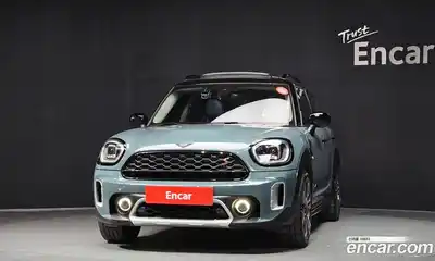 Mini Countryman 2022 2.0 гидро в Москве № 231444, миниатюра 3