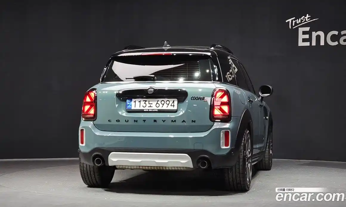 Mini Countryman 2022 2.0 гидро в Москве № 231444, фото 4
