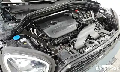 Mini Countryman 2022 2.0 гидро в Москве № 231444, миниатюра 6