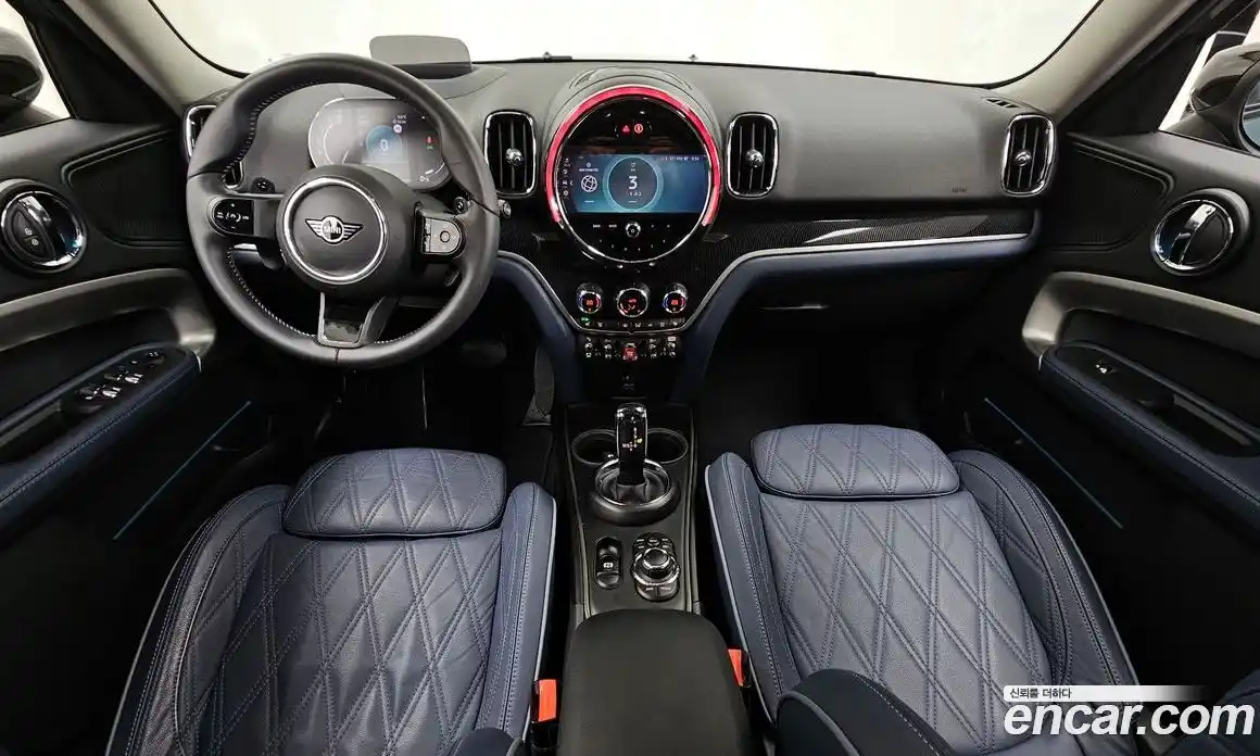 Mini Countryman 2022 2.0 гидро в Москве № 231444, фото 7