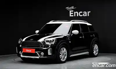 Mini Countryman, 2021