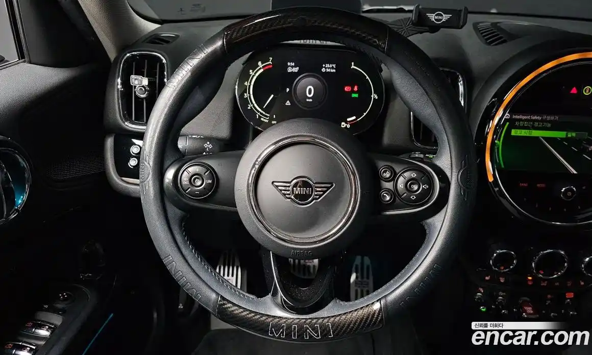 Mini Countryman 2021 1.5 гидро в Москве № 231461, фото 13