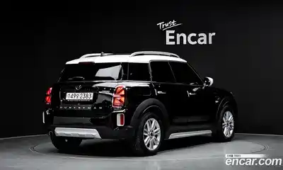 Mini Countryman 2021 1.5 гидро в Москве № 231461, миниатюра 2