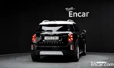Mini Countryman 2021 1.5 гидро в Москве № 231461, миниатюра 4