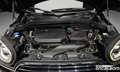 Mini Countryman 2021 1.5 гидро в Москве № 231461, миниатюра 6