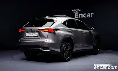 Lexus NX 2017 2.5 гидро в Москве № 232009, миниатюра 2