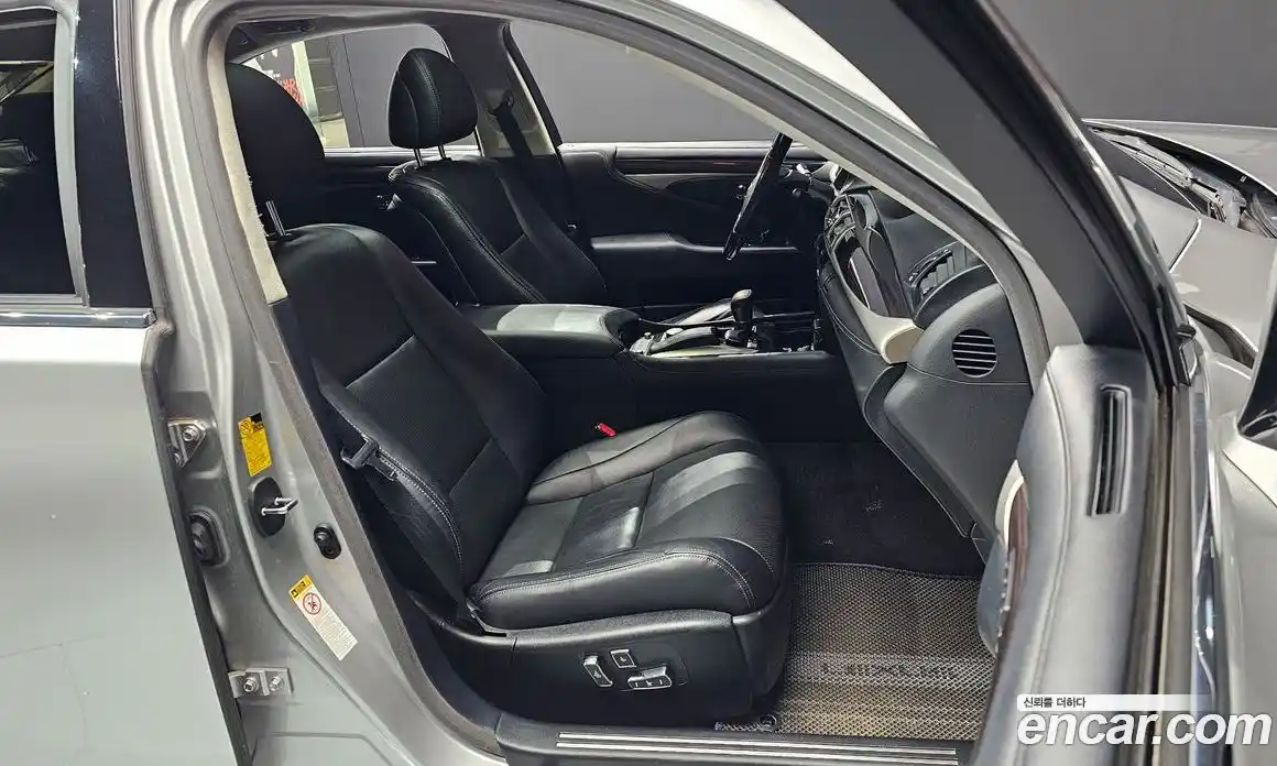 Lexus LS 2014 4.6 гидро в Москве № 232029, фото 11