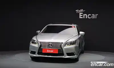 Lexus LS 2014 4.6 гидро в Москве № 232029, миниатюра 3
