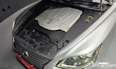 Lexus LS 2014 4.6 гидро в Москве № 232029, миниатюра 6