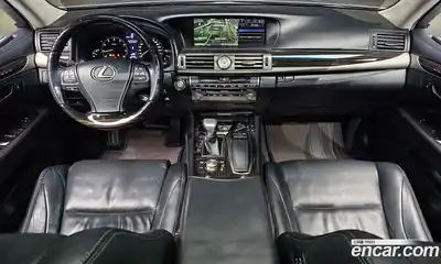 Lexus LS 2014 4.6 гидро в Москве № 232029, миниатюра 7