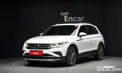 Volkswagen Tiguan, 2022