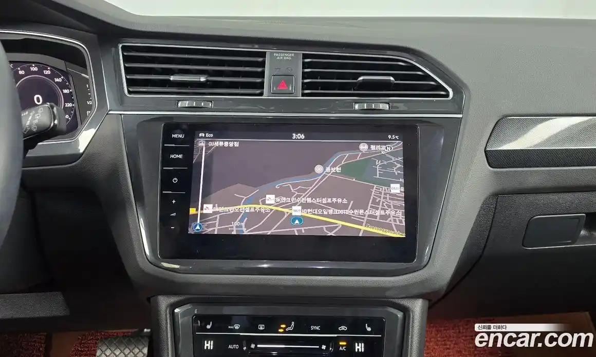 Volkswagen Tiguan 2022 2.0 гидро в Москве № 232062, фото 14