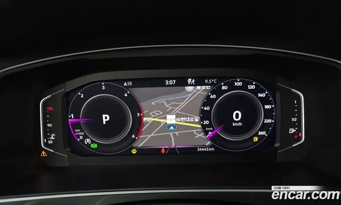 Volkswagen Tiguan 2022 2.0 гидро в Москве № 232062, фото 8