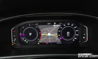 Volkswagen Tiguan 2022 2.0 гидро в Москве № 232062, миниатюра 8