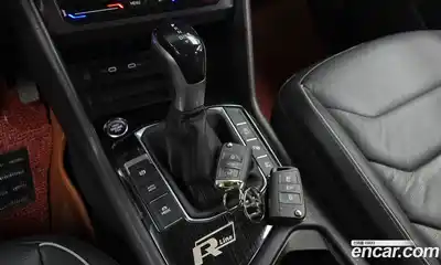 Volkswagen Tiguan 2022 2.0 гидро в Москве № 232062, миниатюра 9