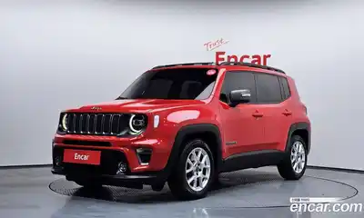 Jeep Renegade, 2020