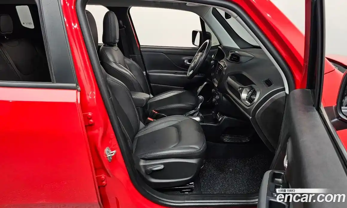 Jeep Renegade 2020 2.4 гидро в Москве № 232403, фото 11