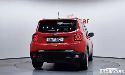 Jeep Renegade 2020 2.4 гидро в Москве № 232403, миниатюра 4