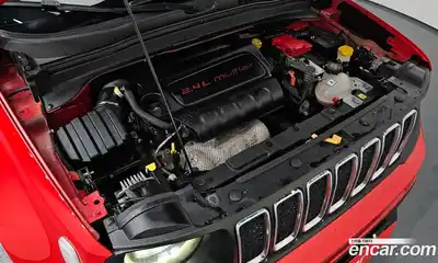 Jeep Renegade 2020 2.4 гидро в Москве № 232403, миниатюра 6