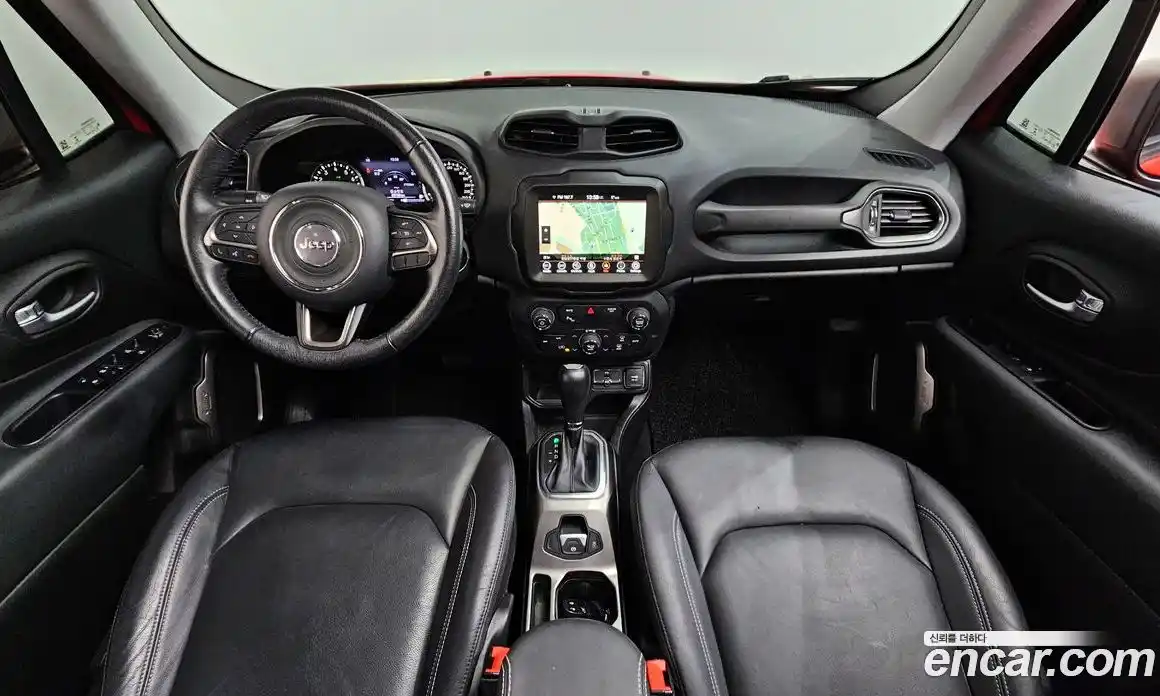 Jeep Renegade 2020 2.4 гидро в Москве № 232403, фото 7