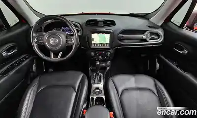 Jeep Renegade 2020 2.4 гидро в Москве № 232403, миниатюра 7