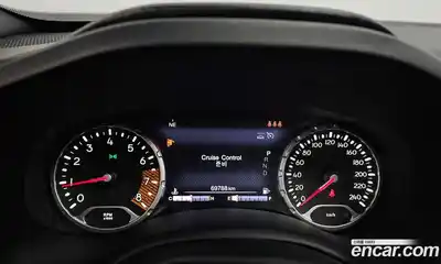 Jeep Renegade 2020 2.4 гидро в Москве № 232403, миниатюра 8