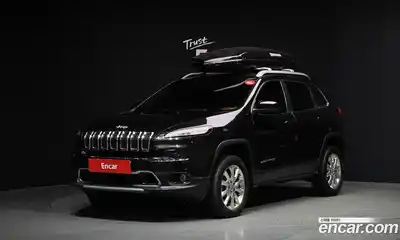Jeep Cherokee, 2015