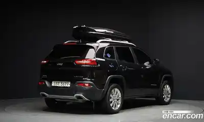 Jeep Cherokee 2015 2.0 гидро в Москве № 232610, миниатюра 2