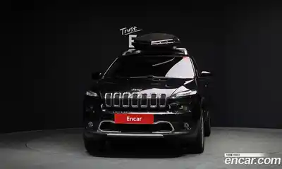 Jeep Cherokee 2015 2.0 гидро в Москве № 232610, миниатюра 3