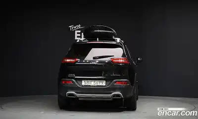 Jeep Cherokee 2015 2.0 гидро в Москве № 232610, миниатюра 4