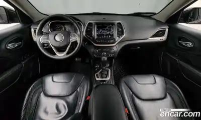 Jeep Cherokee 2015 2.0 гидро в Москве № 232610, миниатюра 7