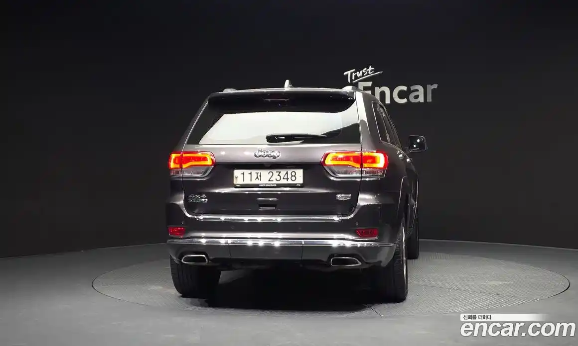 Jeep Cherokee 2015 3.0 гидро в Москве № 232778, фото 4
