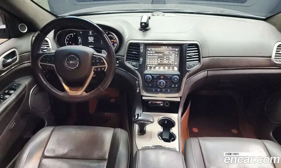 Jeep Cherokee 2015 3.0 гидро в Москве № 232778, фото 7