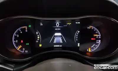 Jeep Cherokee 2015 3.0 гидро в Москве № 232778, миниатюра 8