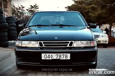 Saab 9000, 1995