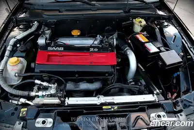 Saab 9000 1995 2.0 гидро в Москве № 236081, миниатюра 11