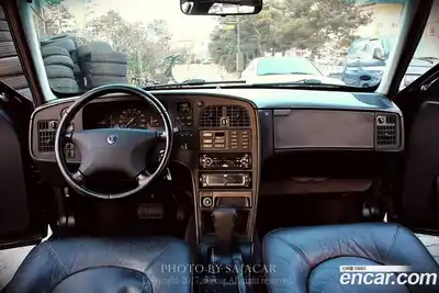 Saab 9000 1995 2.0 гидро в Москве № 236081, миниатюра 12