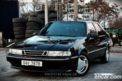 Saab 9000 1995 2.0 гидро в Москве № 236081, миниатюра 2