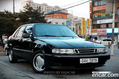 Saab 9000 1995 2.0 гидро в Москве № 236081, миниатюра 3