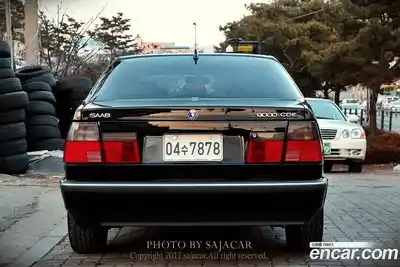 Saab 9000 1995 2.0 гидро в Москве № 236081, миниатюра 4