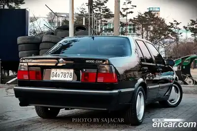 Saab 9000 1995 2.0 гидро в Москве № 236081, миниатюра 5