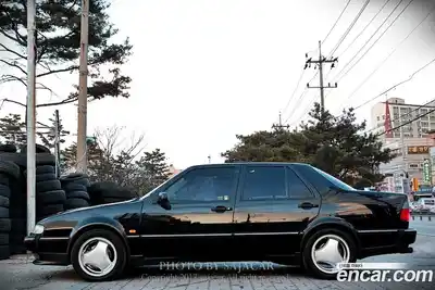 Saab 9000 1995 2.0 гидро в Москве № 236081, миниатюра 8