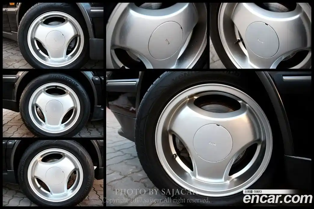 Saab 9000 1995 2.0 гидро в Москве № 236081, фото 9