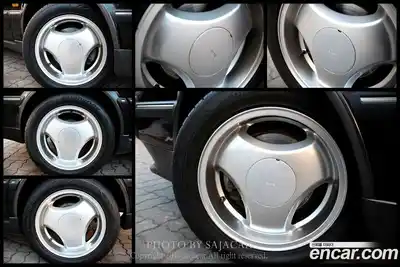 Saab 9000 1995 2.0 гидро в Москве № 236081, миниатюра 9