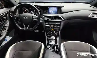 Infiniti Q30 2018 2.0 гидро в Москве № 245025, миниатюра 7