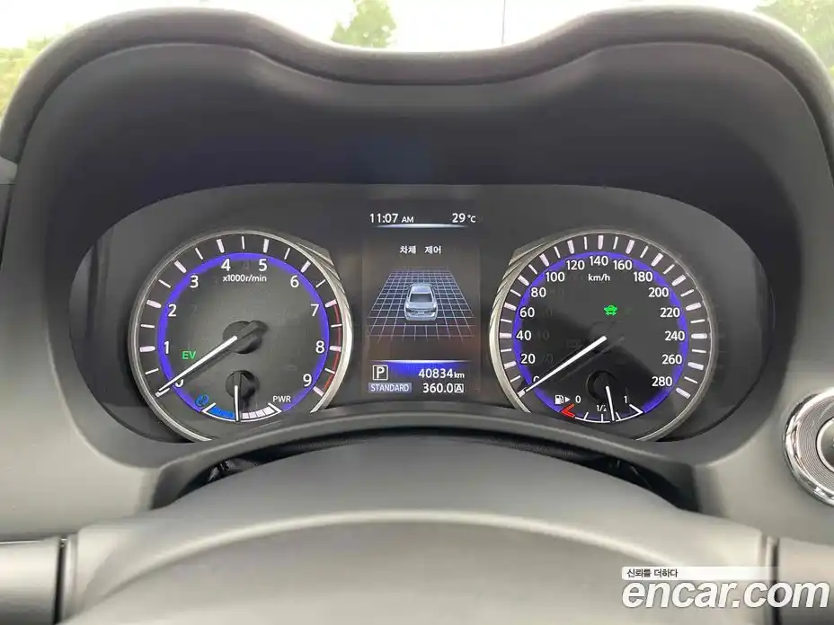 Infiniti Q50 2015 3.5 гидро в Москве № 249178, фото 12